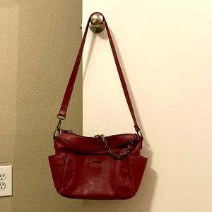 Crossbody purse